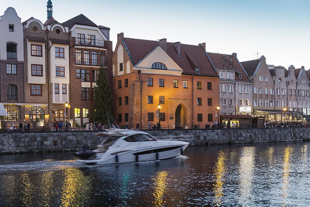 Grand Hostel - Gdansk — Bilder 1